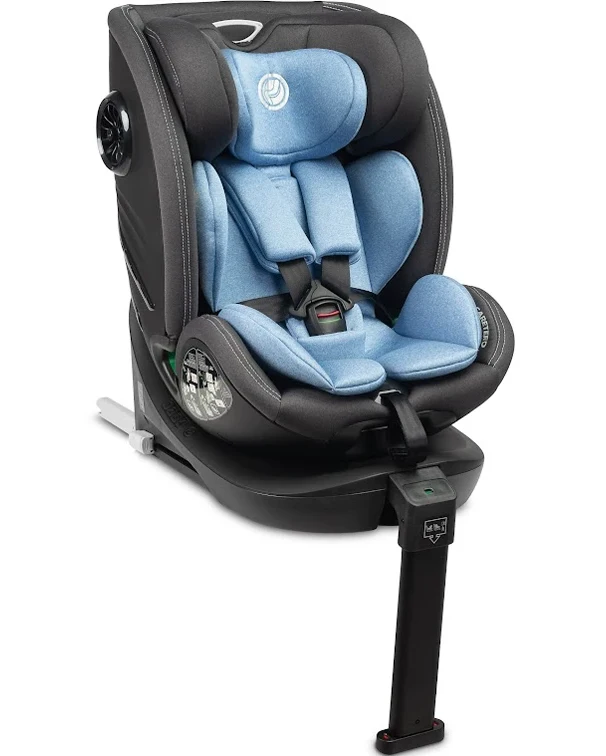 Автокресло Caretero Fortis  I-SIZE Isofix Blue